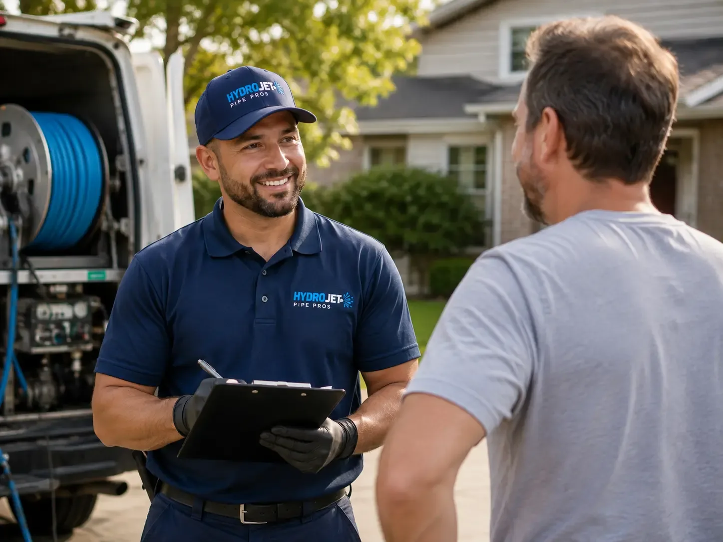 Hydro Jet Pipe Descaling Derry, PA FAQs